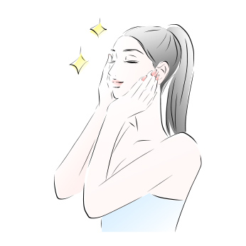 美肌効果